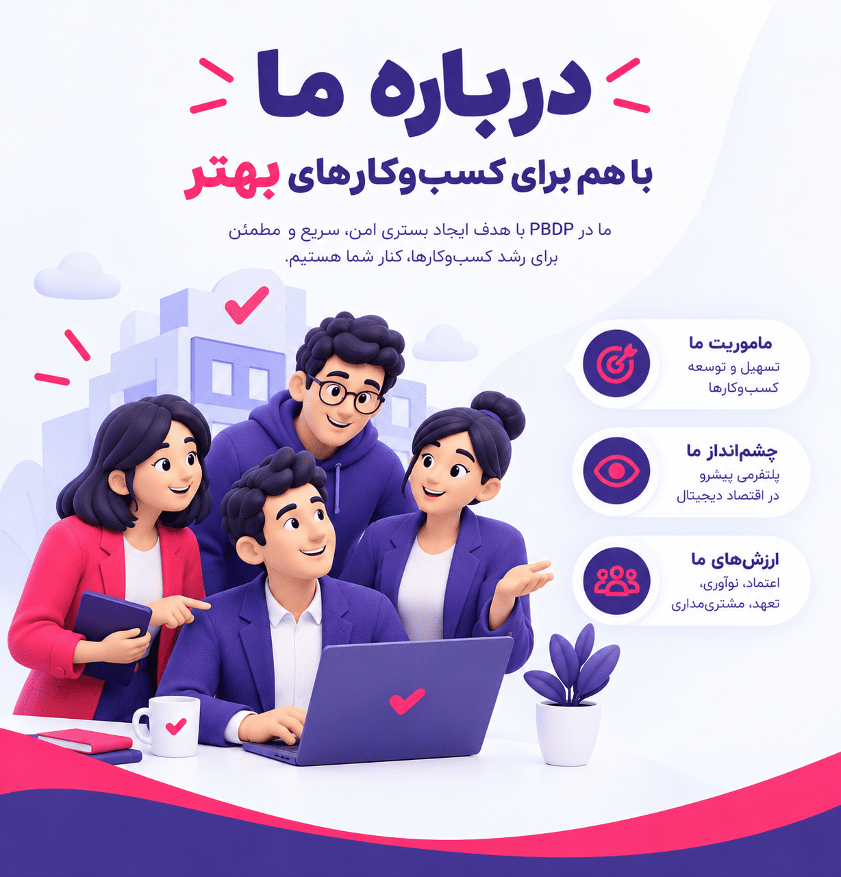 درباره ما